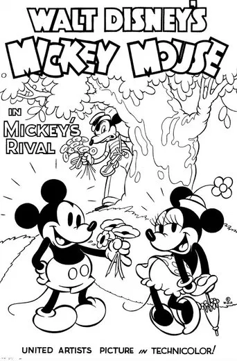 Mickey\'s Rival