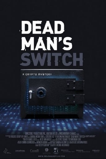 Dead Man\'s Switch: A Crypto Mystery
