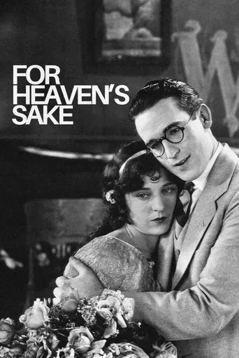 For Heaven\'s Sake