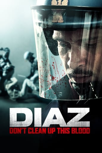 Diaz - Don\'t Clean Up This Blood