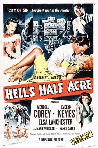 Hell\'s Half Acre