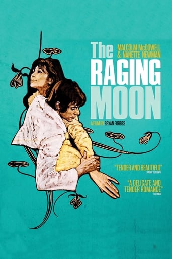 The Raging Moon