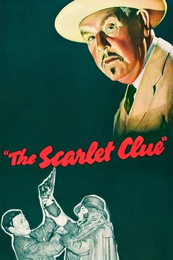 The Scarlet Clue