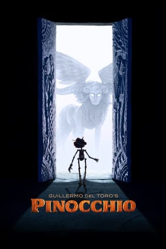 Guillermo del Toro\'s Pinocchio