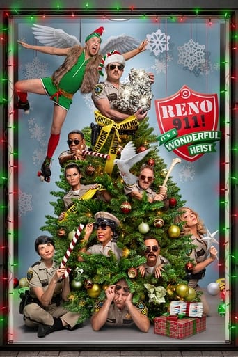Reno 911!: It\'s a Wonderful Heist