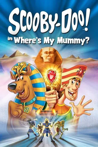 Scooby-Doo! in Where\'s My Mummy?