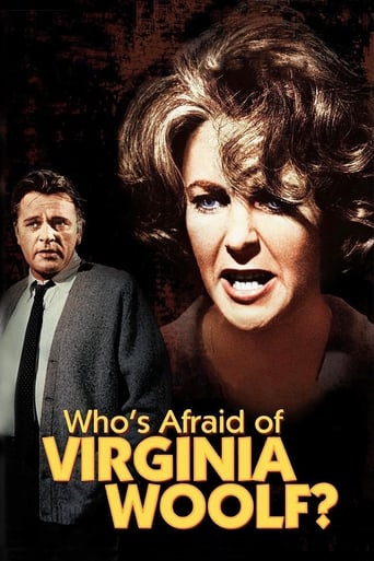 Who\'s Afraid of Virginia Woolf?