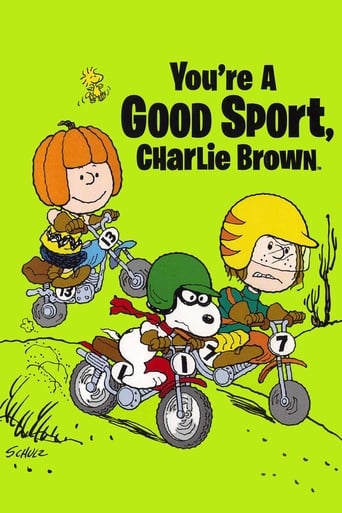 You\'re a Good Sport, Charlie Brown