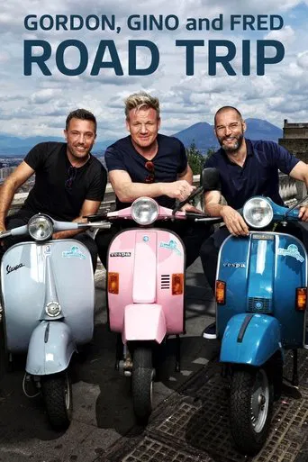 Gordon, Gino and Fred\'s Road Trip