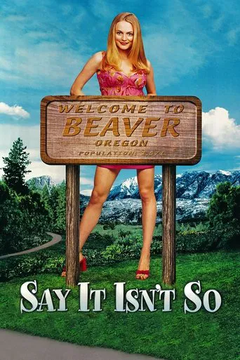 Say It Isn\'t So