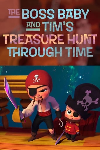 The Boss Baby and Tim\'s Treasure Hunt Through Time