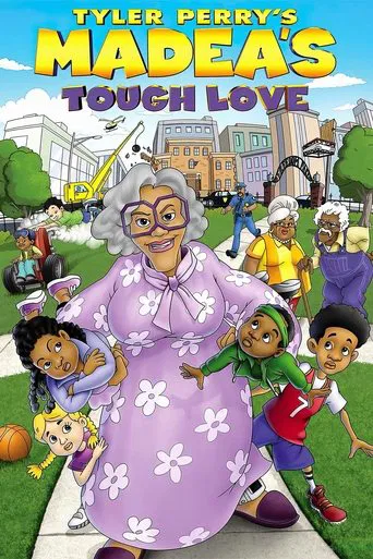 Tyler Perry\'s Madea\'s Tough Love