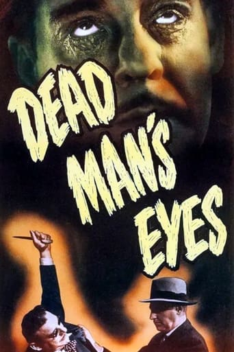 Dead Man\'s Eyes