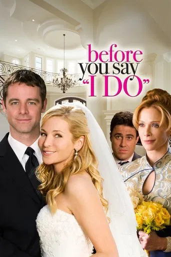 Before You Say \'I Do\'