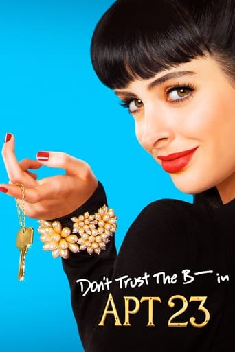 Don\'t Trust the B---- in Apartment 23