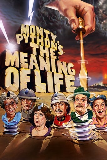 Monty Python\'s The Meaning of Life