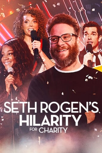Seth Rogen\'s Hilarity for Charity