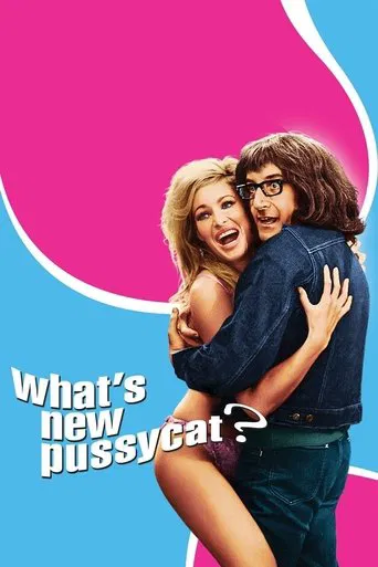 What\'s New Pussycat?