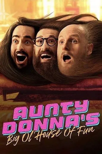 Aunty Donna\'s Big Ol House of Fun