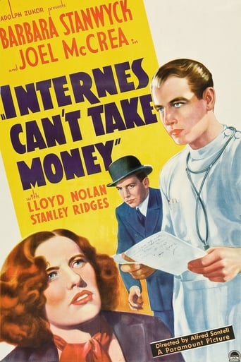 Internes Can\'t Take Money