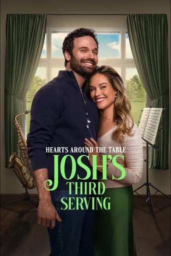 Hearts Around the Table: Josh\'s Third Serving