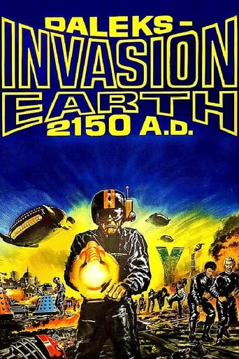 Daleks\' Invasion Earth: 2150 A.D.