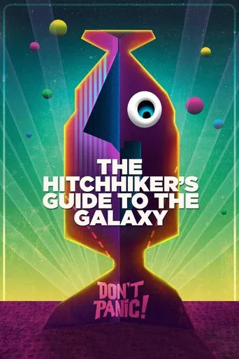 The Hitchhiker\'s Guide to the Galaxy