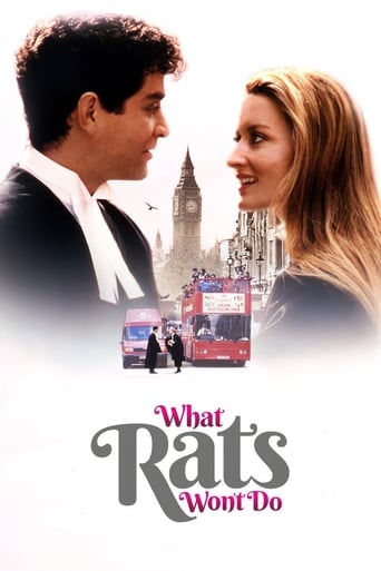 What Rats Won\'t Do