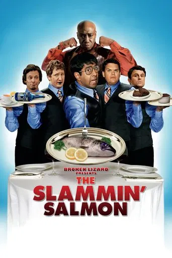 The Slammin\' Salmon