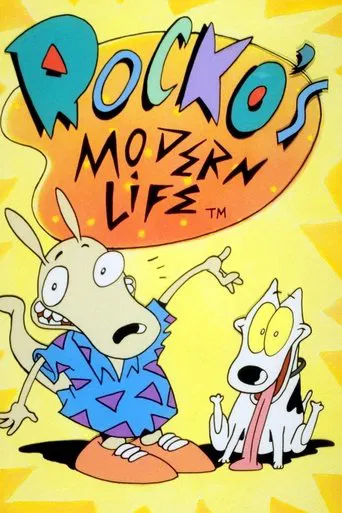 Rocko\'s Modern Life