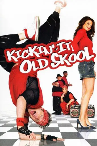 Kickin\' It Old Skool