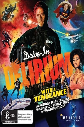 Drive-In Delirium: With a Vengeance