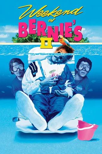 Weekend at Bernie\'s II