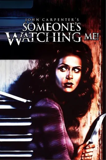 Someone\'s Watching Me!