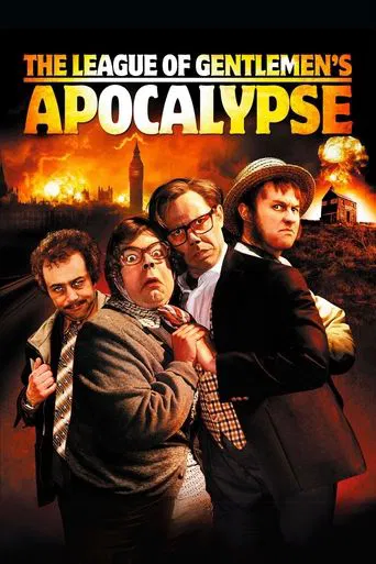The League of Gentlemen\'s Apocalypse