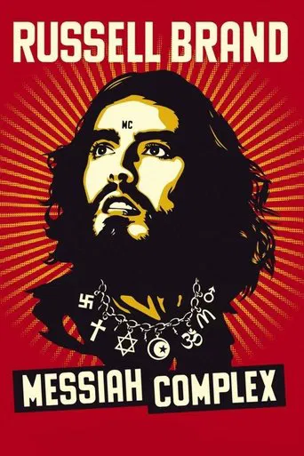Russell Brand: Messiah Complex