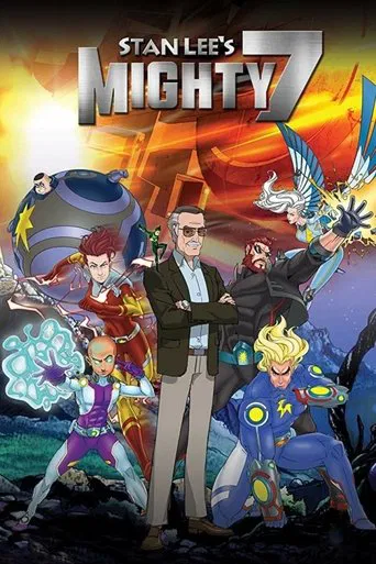 Stan Lee\'s Mighty 7