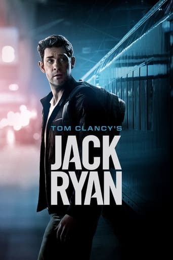 Tom Clancy\'s Jack Ryan
