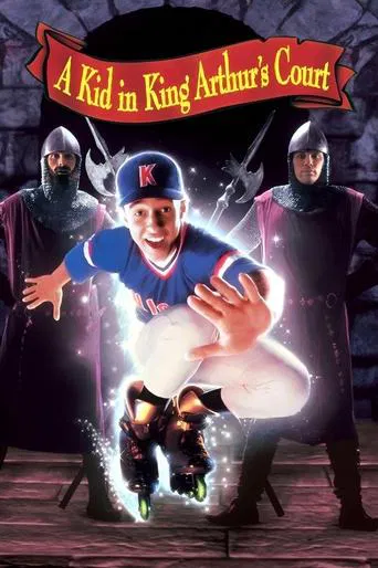 A Kid in King Arthur\'s Court