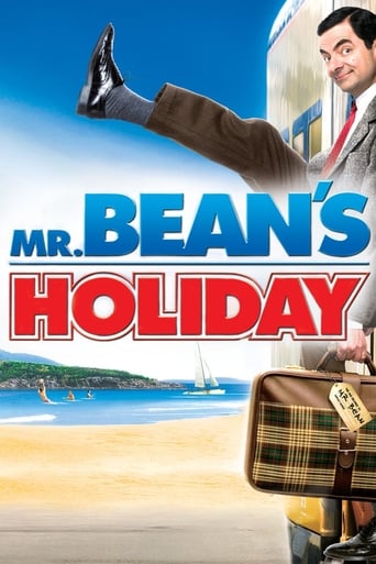 Mr. Bean\'s Holiday