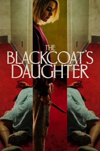 The Blackcoat\'s Daughter