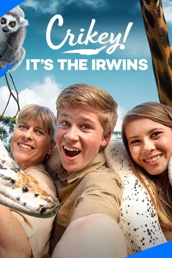 Crikey! It\'s the Irwins